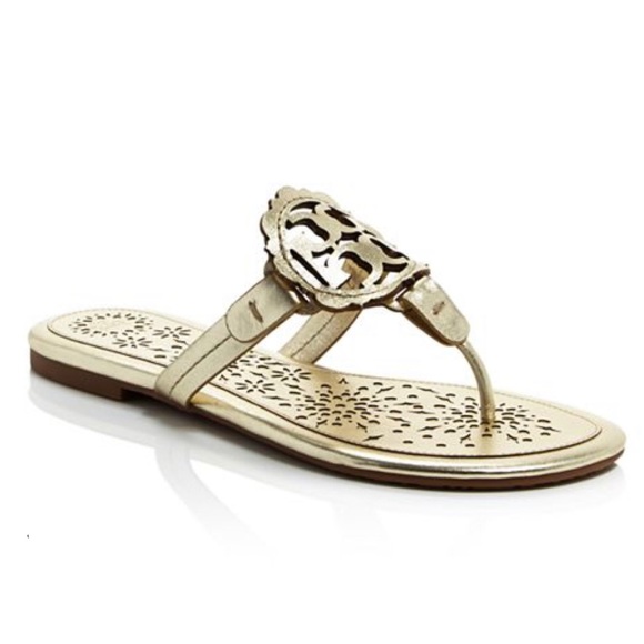 tory burch miller scalloped